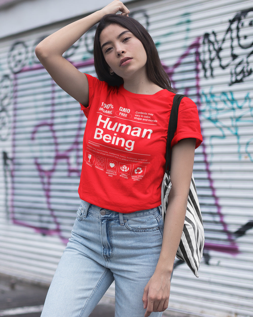 Human Being T-Shirt