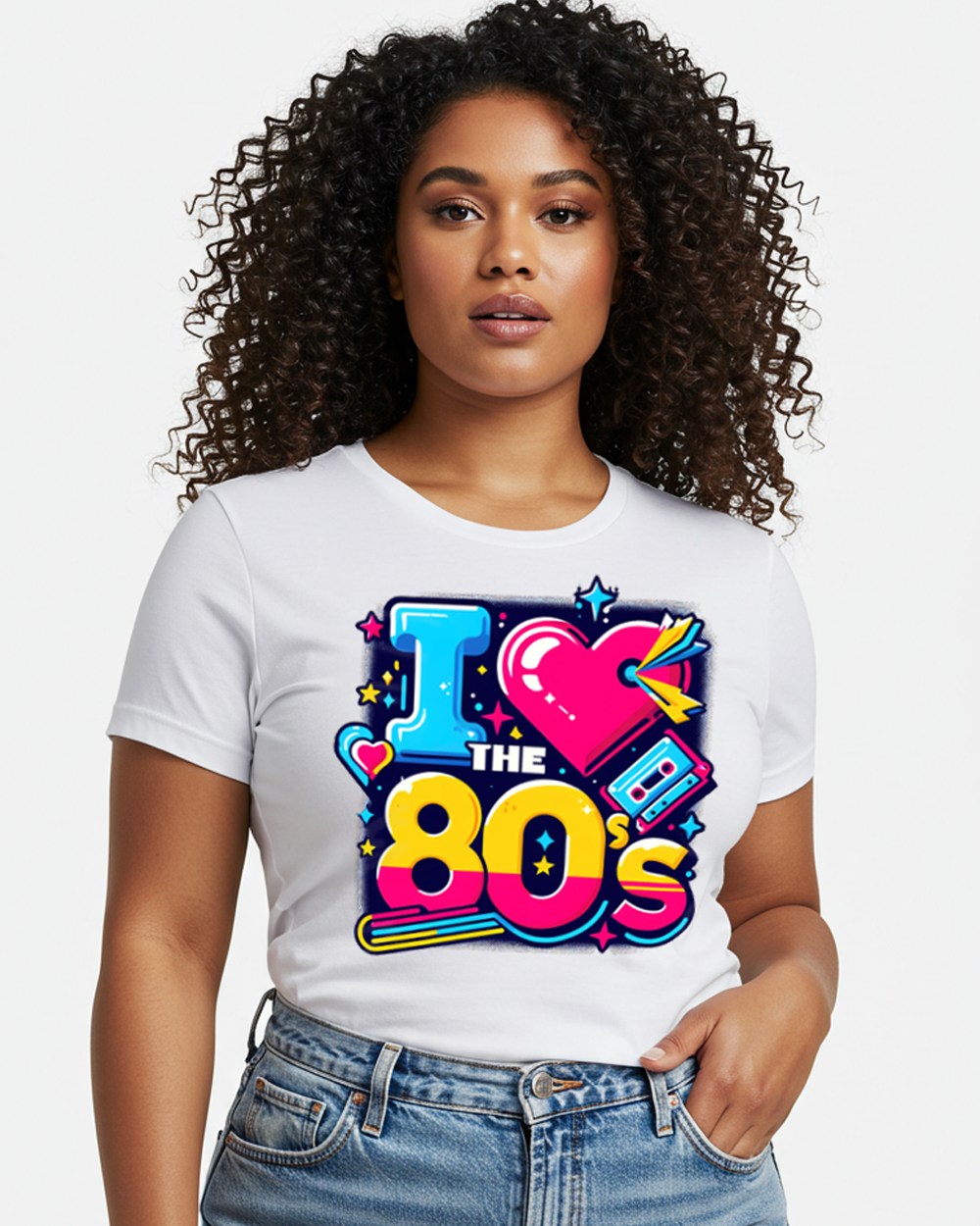 I Love the 80's