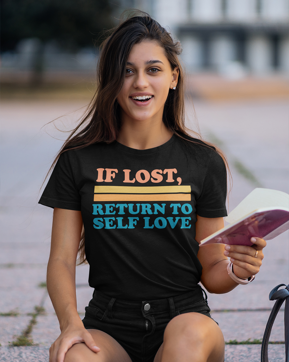 If Lost Return to Self Love