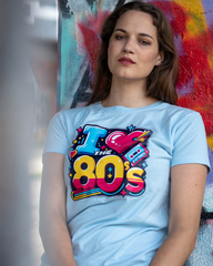 I Love the 80's