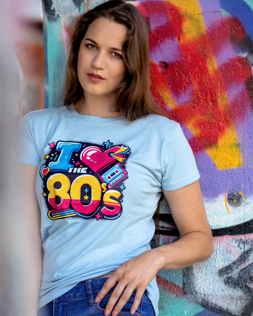 I Love the 80's