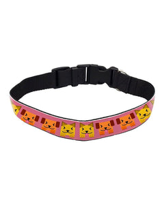 Custom Printed Dog Collar - Lee's Treasure Chest 