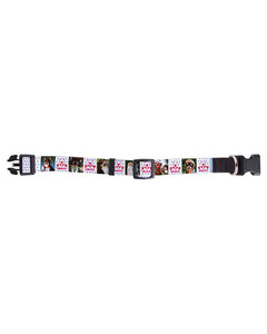 Custom Printed Dog Collar - Lee's Treasure Chest 