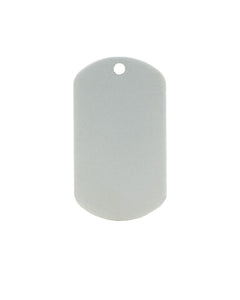 Custom Printed Dog Tag (2 Sided) - Lee's Treasure Chest 